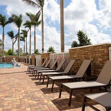 Springhill Suites By Marriott Fort Lauderdale Miramar Buitenkant foto