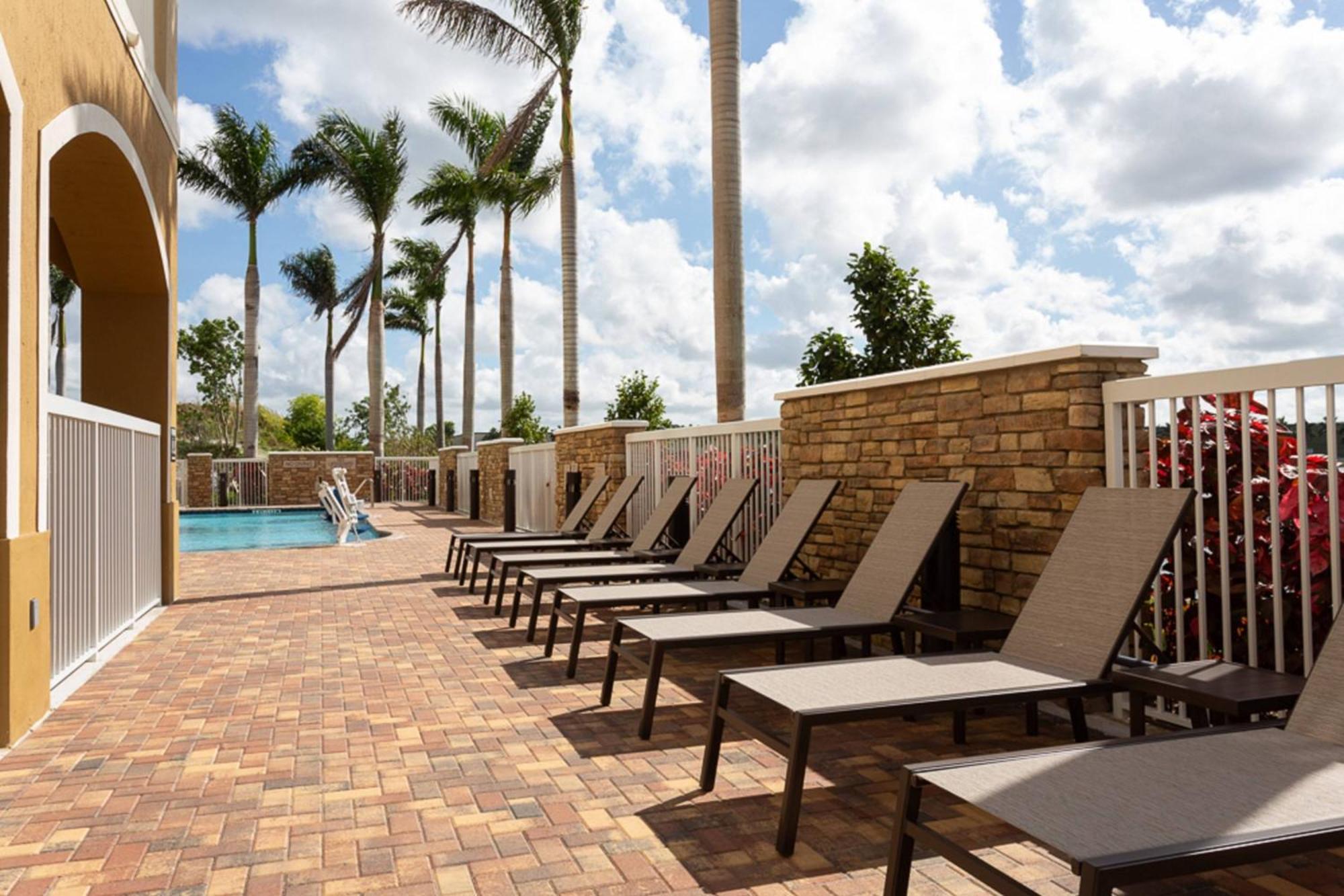 Springhill Suites By Marriott Fort Lauderdale Miramar Buitenkant foto