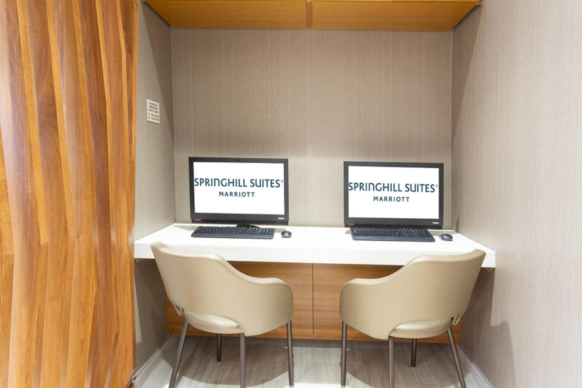 Springhill Suites By Marriott Fort Lauderdale Miramar Buitenkant foto
