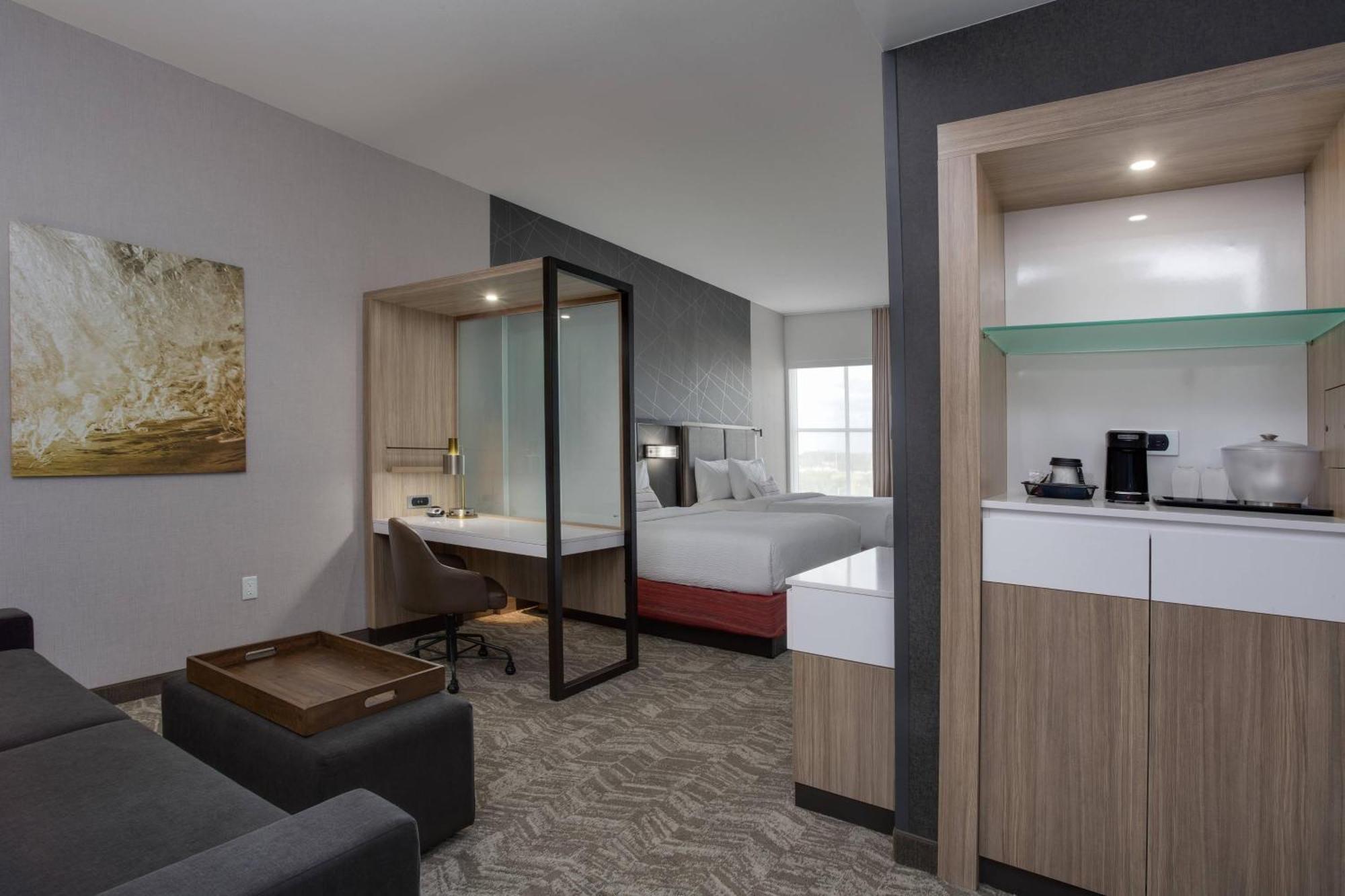 Springhill Suites By Marriott Fort Lauderdale Miramar Buitenkant foto