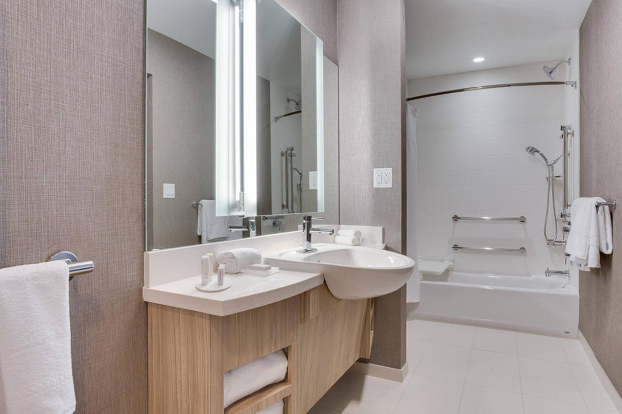 Springhill Suites By Marriott Fort Lauderdale Miramar Buitenkant foto