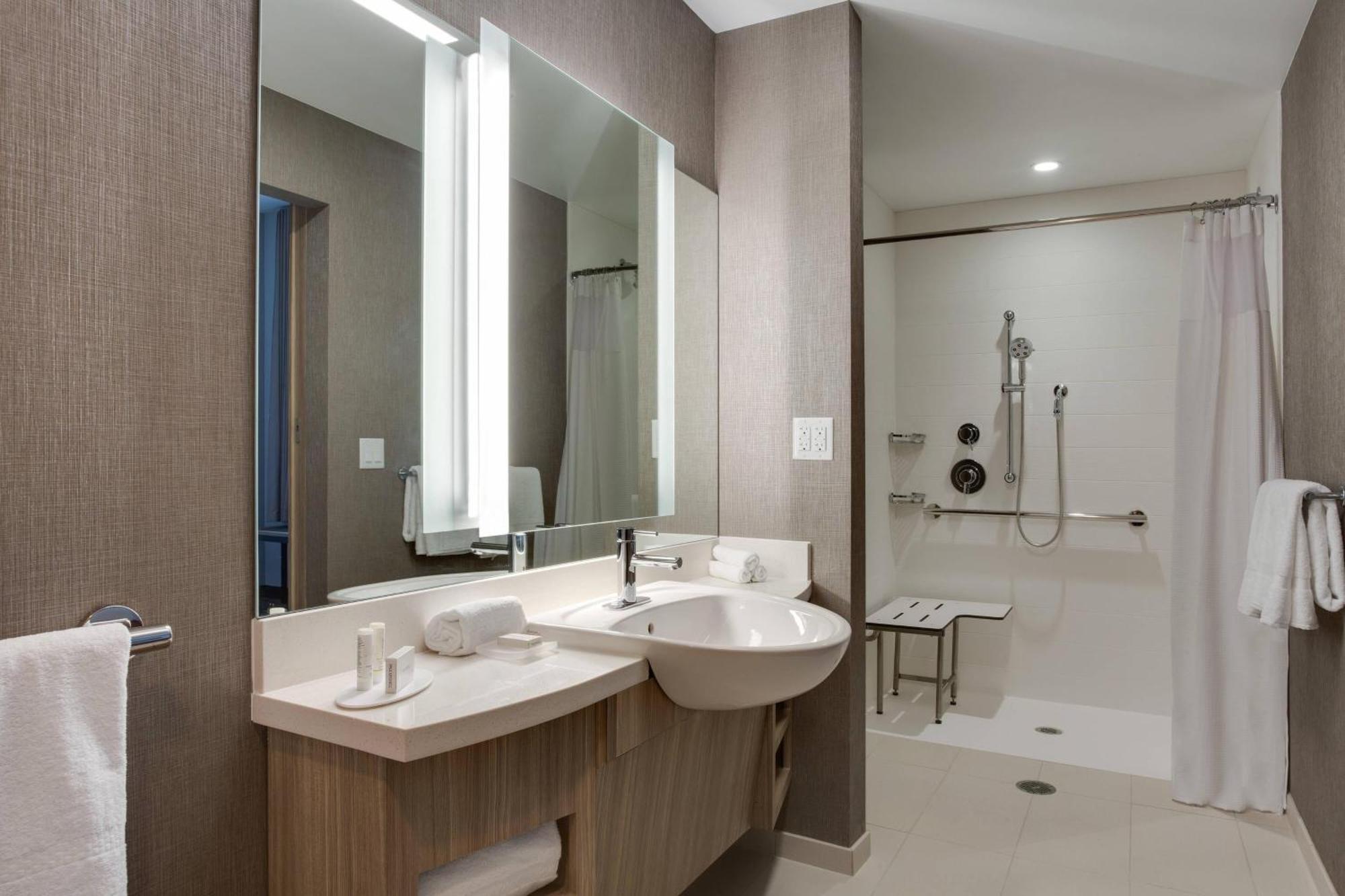 Springhill Suites By Marriott Fort Lauderdale Miramar Buitenkant foto