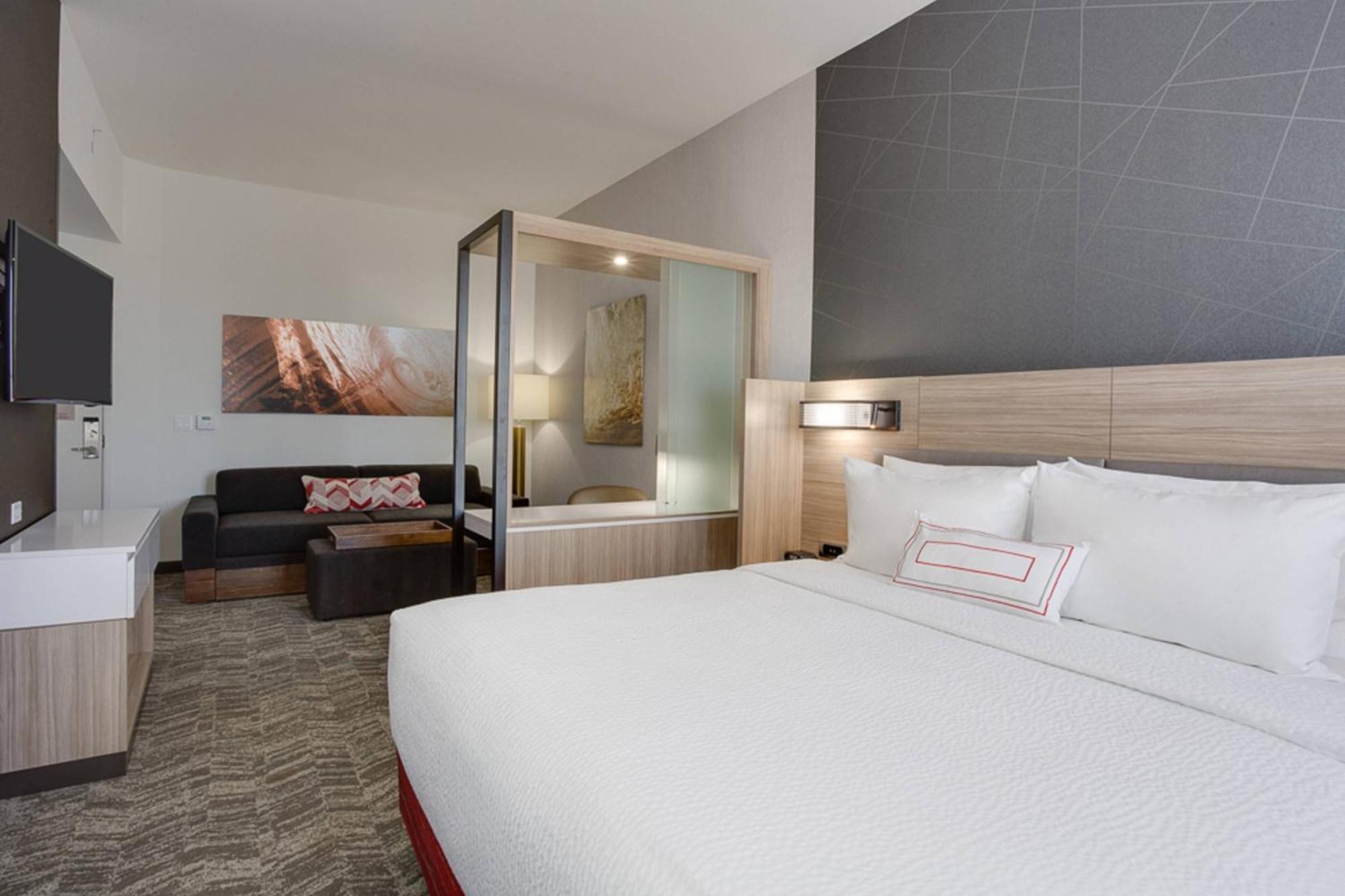 Springhill Suites By Marriott Fort Lauderdale Miramar Buitenkant foto