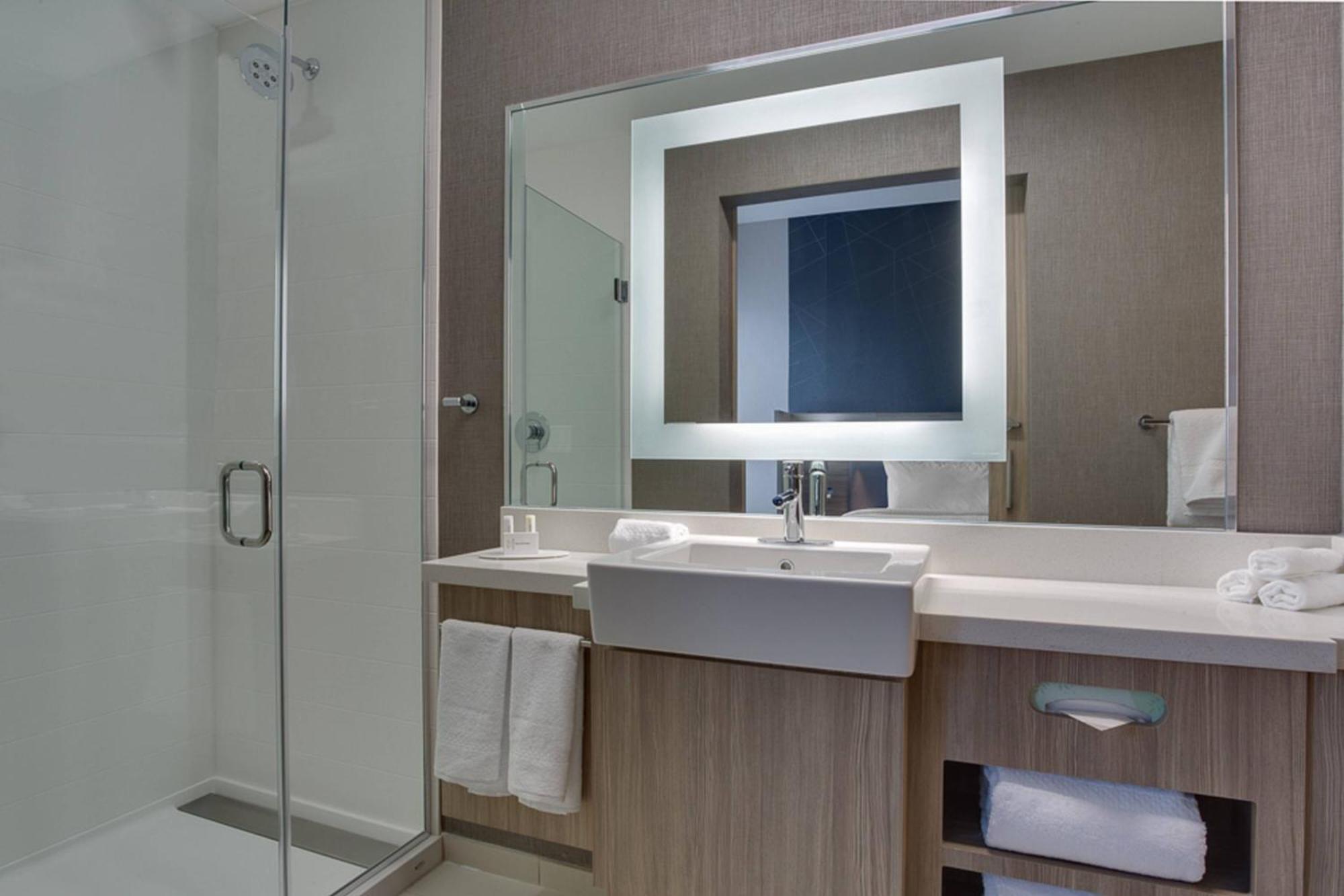 Springhill Suites By Marriott Fort Lauderdale Miramar Buitenkant foto