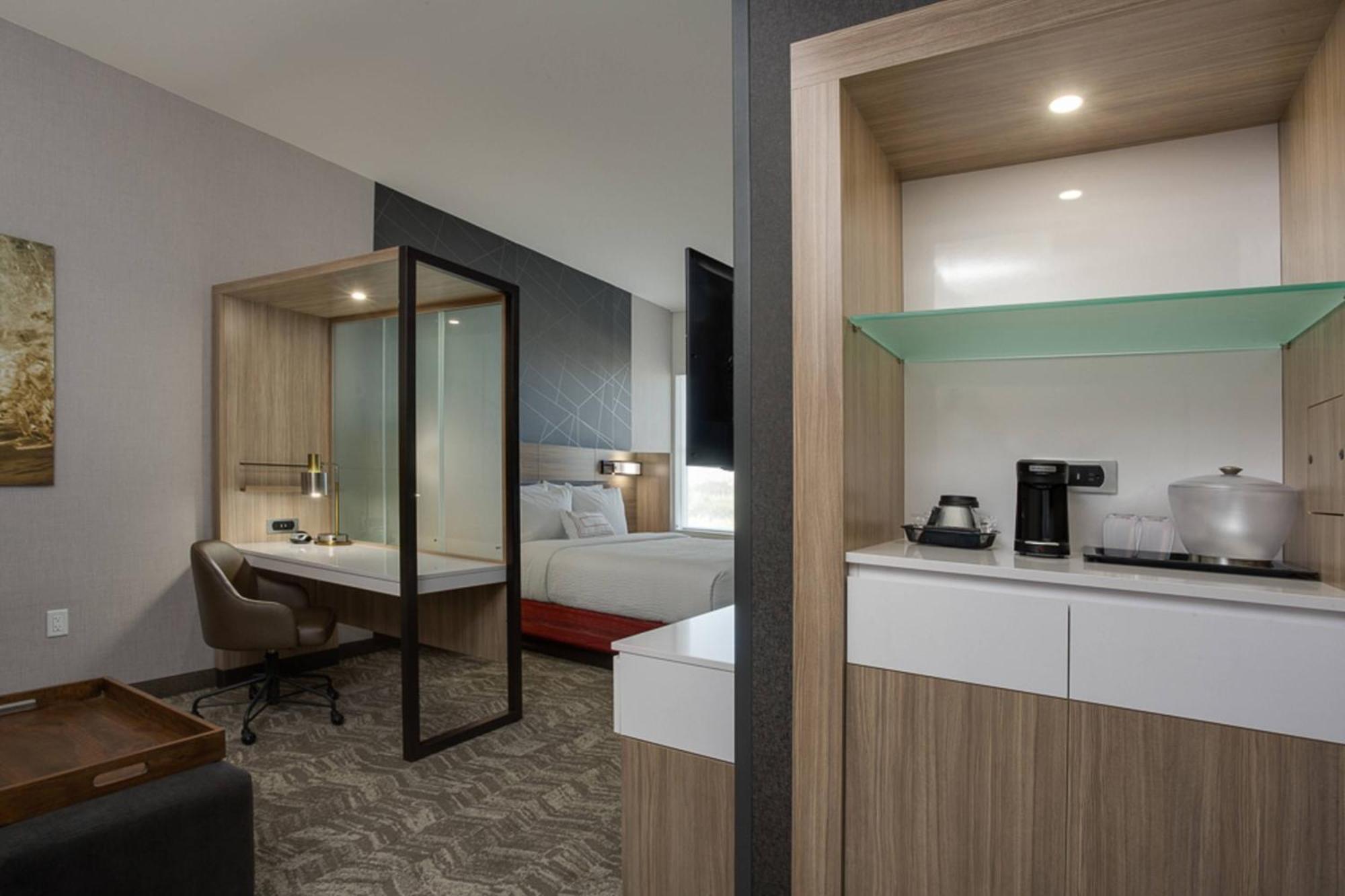 Springhill Suites By Marriott Fort Lauderdale Miramar Buitenkant foto