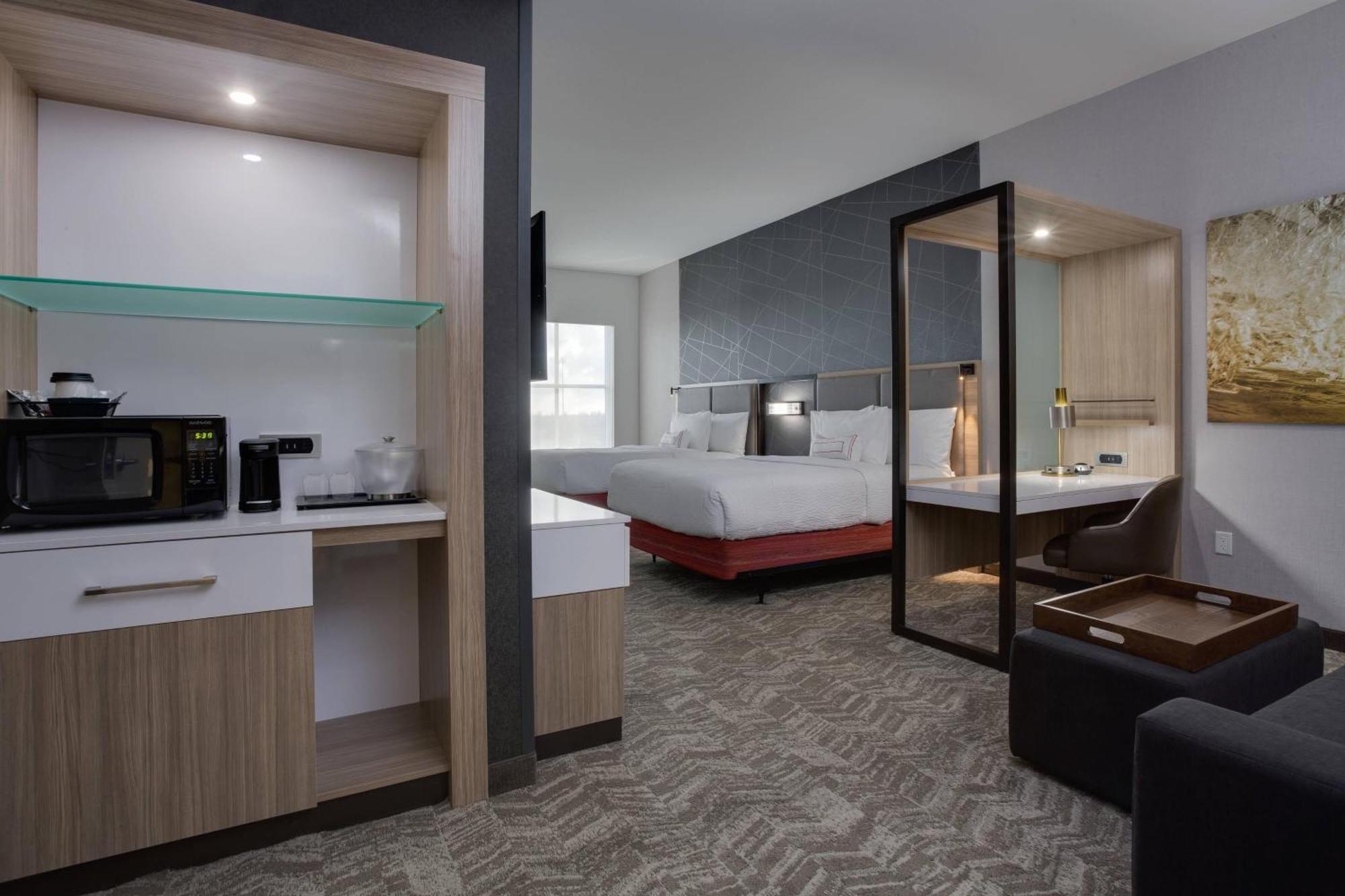 Springhill Suites By Marriott Fort Lauderdale Miramar Buitenkant foto