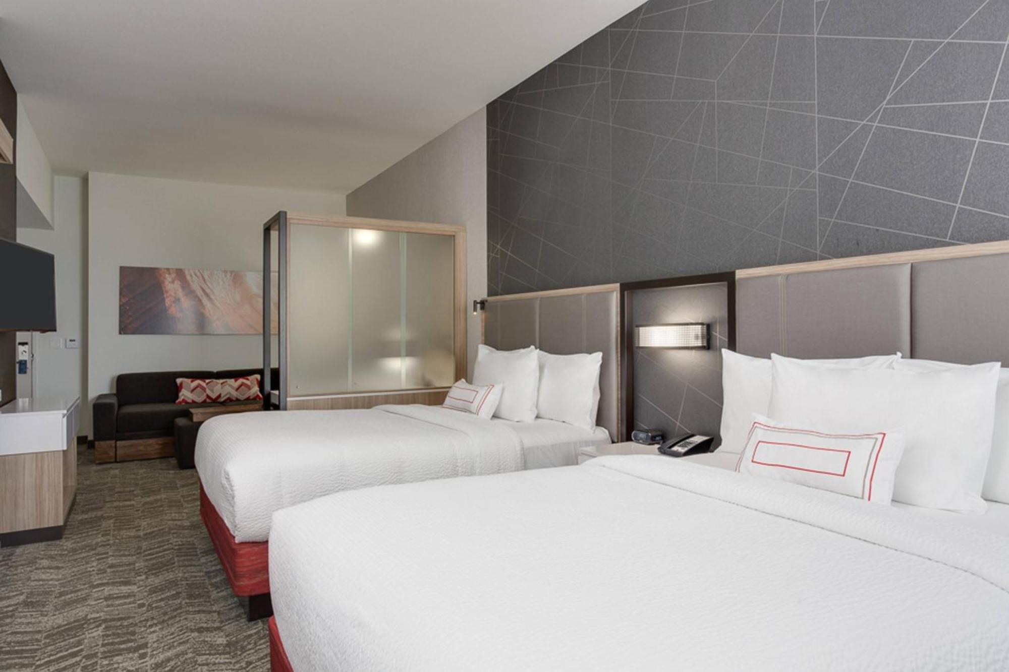 Springhill Suites By Marriott Fort Lauderdale Miramar Buitenkant foto