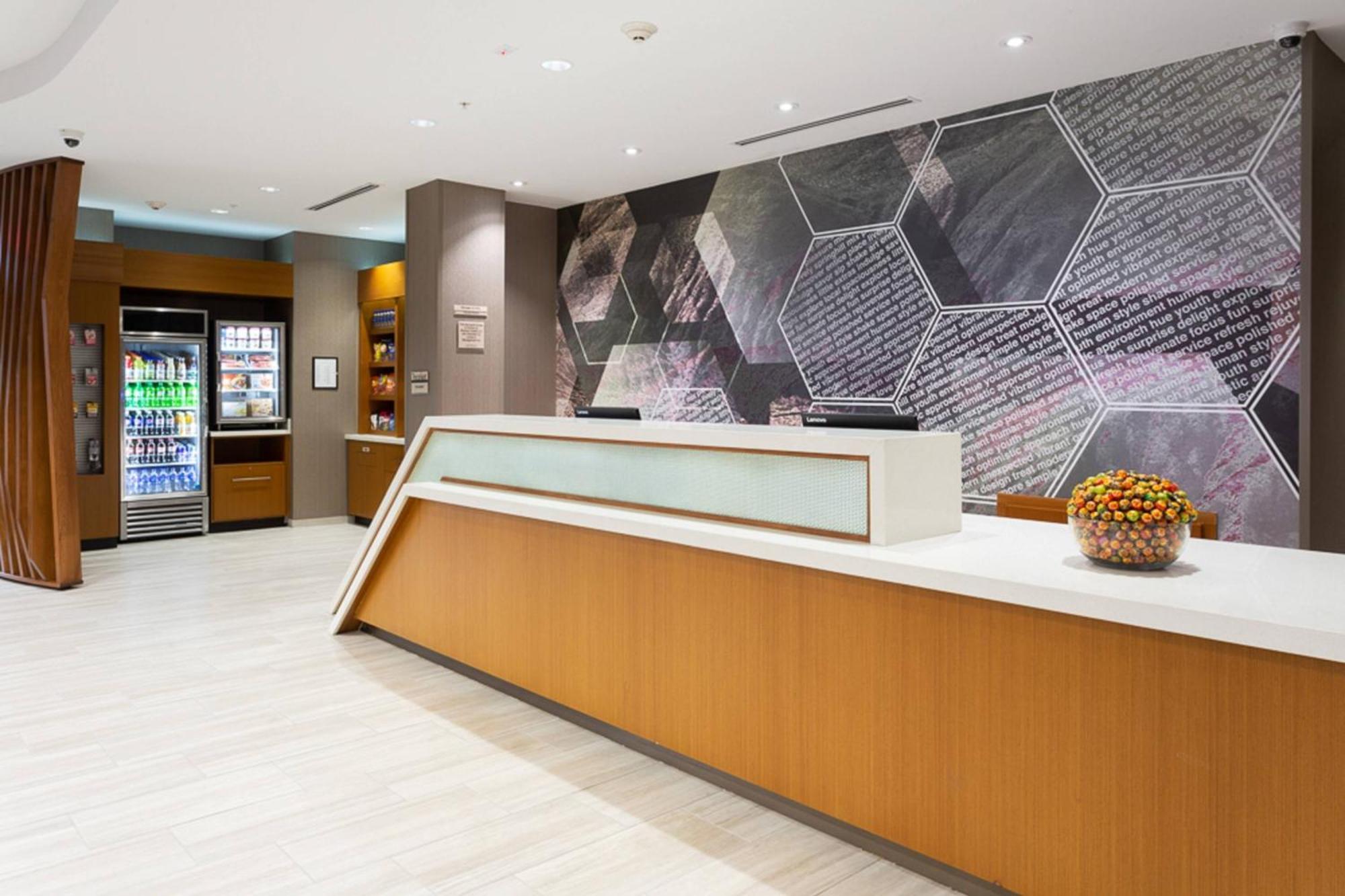 Springhill Suites By Marriott Fort Lauderdale Miramar Buitenkant foto