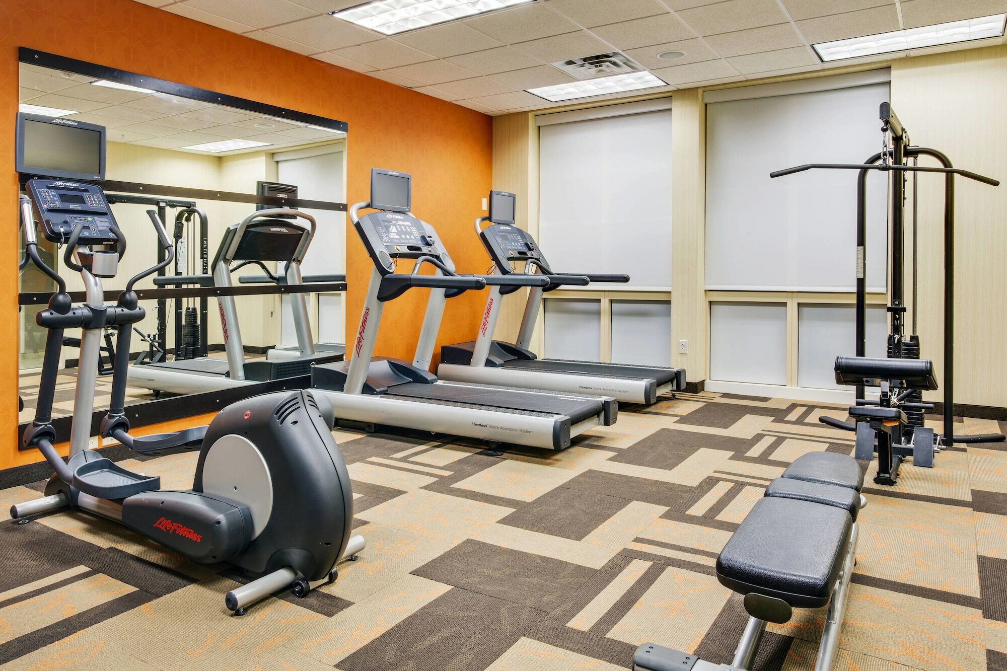 Springhill Suites By Marriott Fort Lauderdale Miramar Buitenkant foto