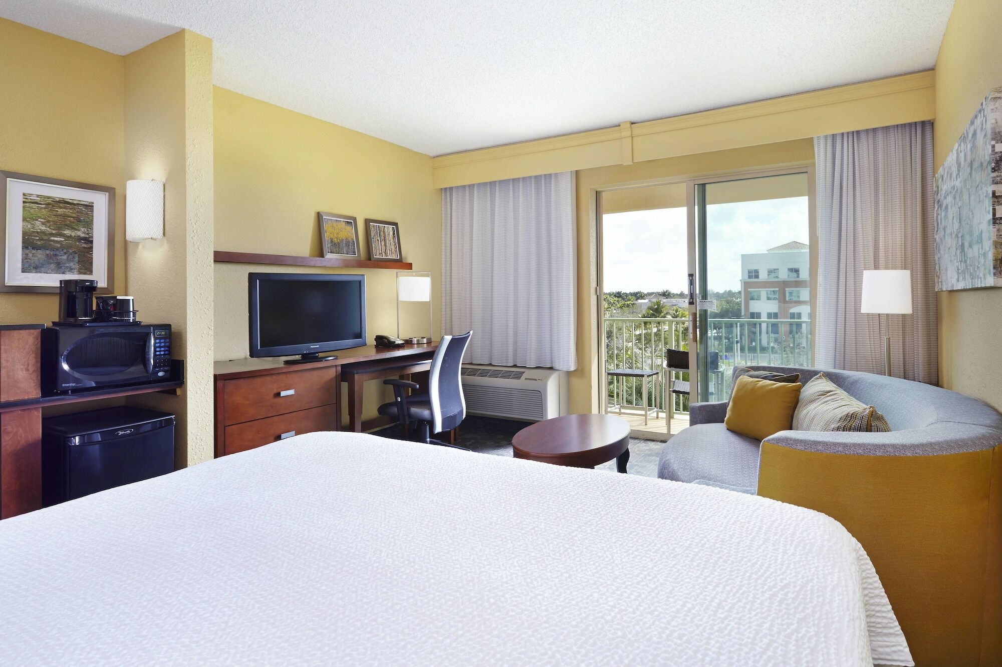Springhill Suites By Marriott Fort Lauderdale Miramar Buitenkant foto