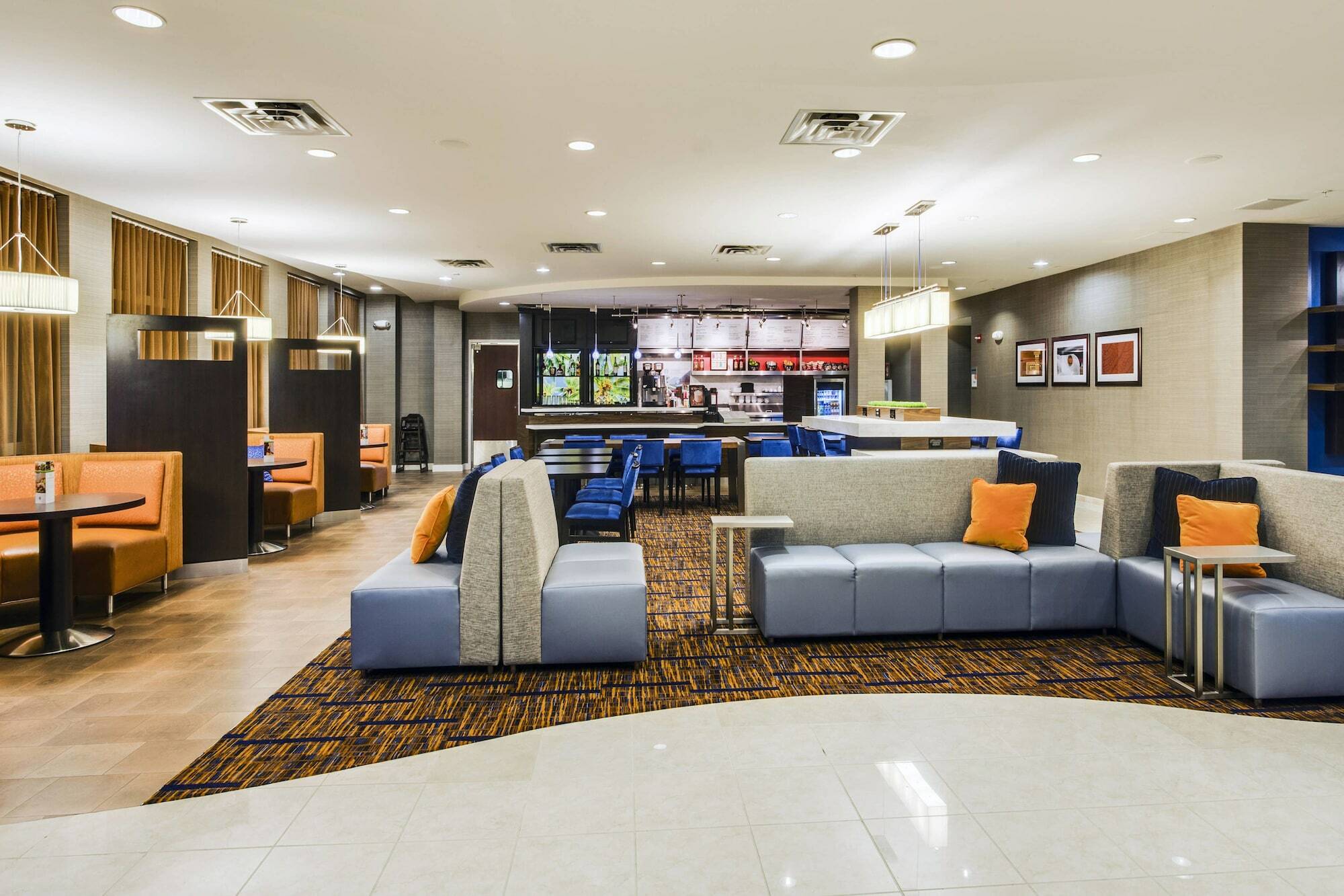 Springhill Suites By Marriott Fort Lauderdale Miramar Buitenkant foto