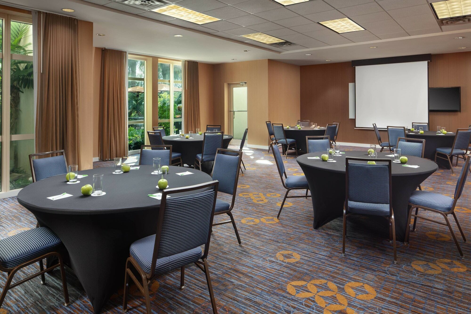 Springhill Suites By Marriott Fort Lauderdale Miramar Buitenkant foto