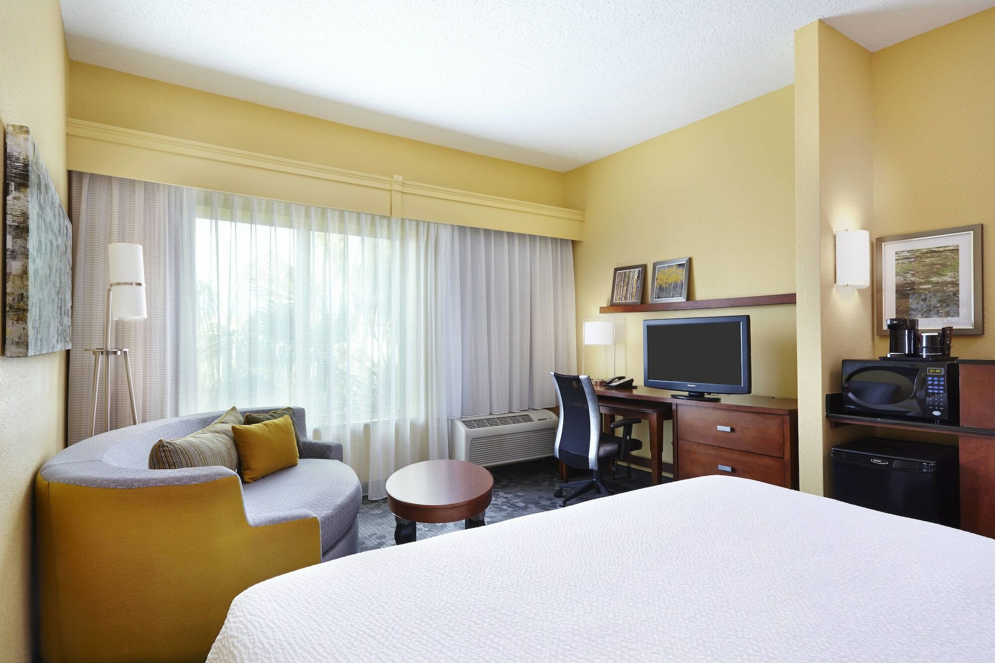 Springhill Suites By Marriott Fort Lauderdale Miramar Buitenkant foto