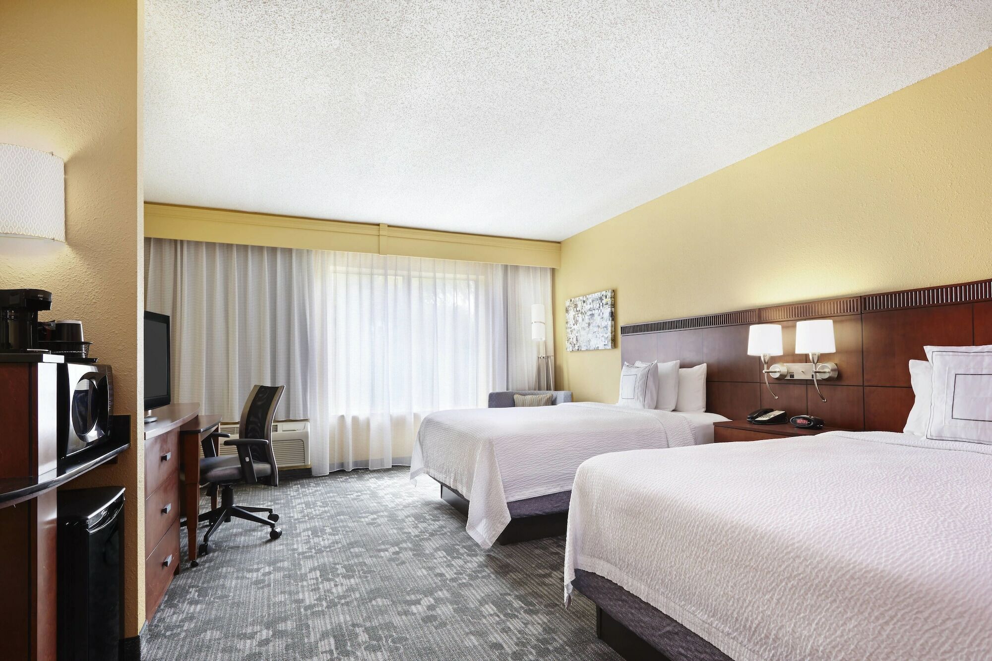 Springhill Suites By Marriott Fort Lauderdale Miramar Buitenkant foto