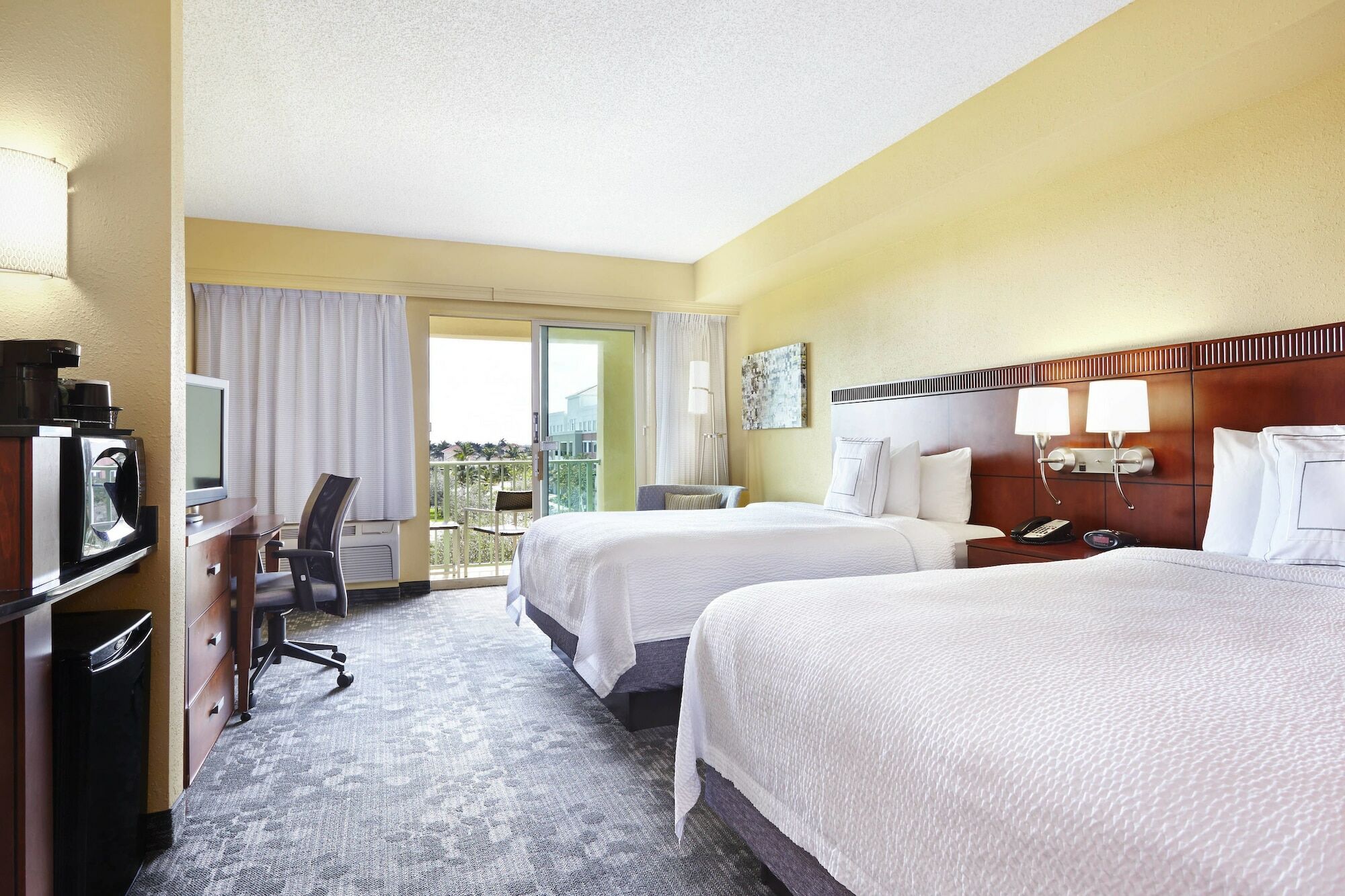 Springhill Suites By Marriott Fort Lauderdale Miramar Buitenkant foto