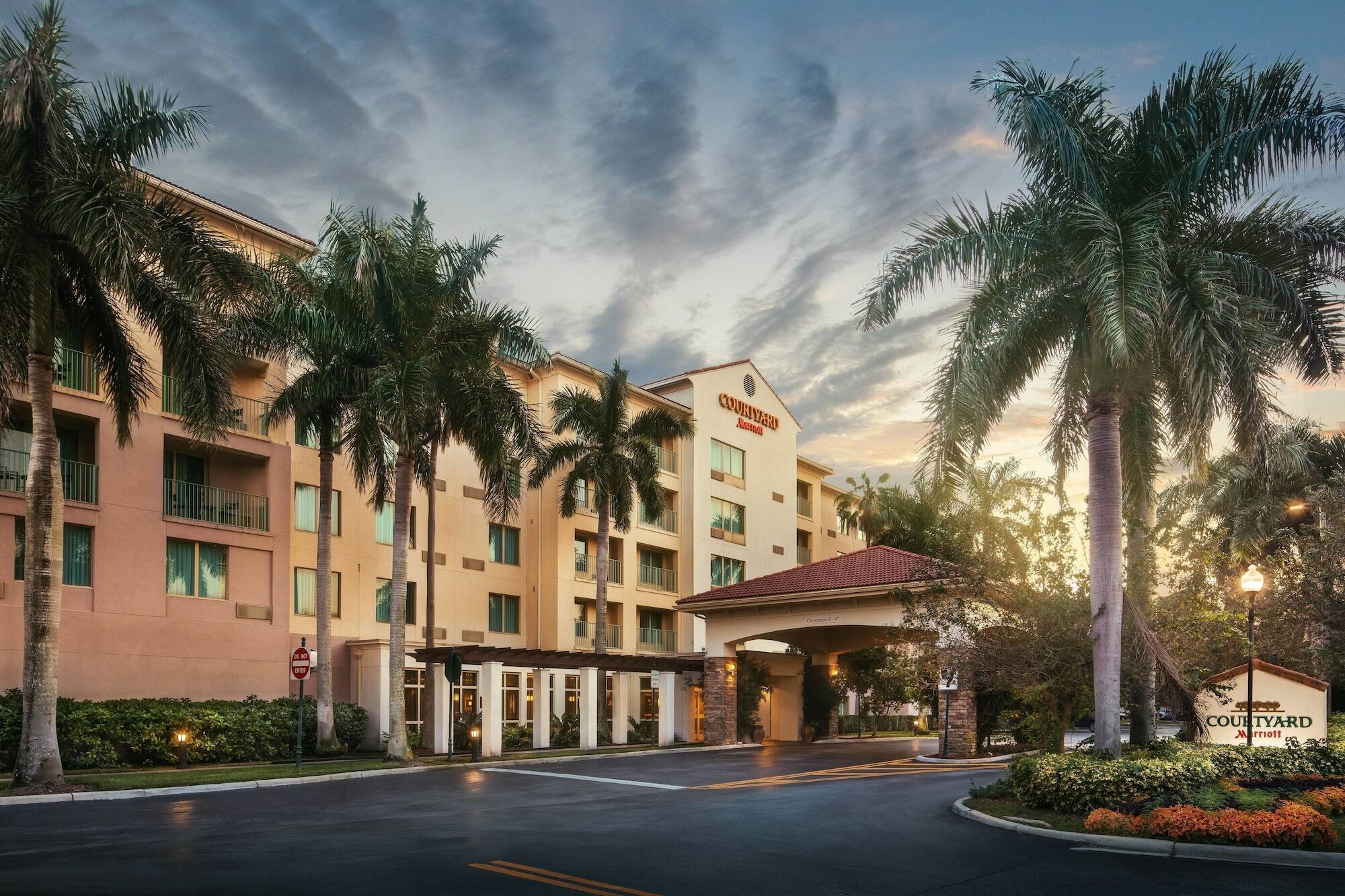 Springhill Suites By Marriott Fort Lauderdale Miramar Buitenkant foto
