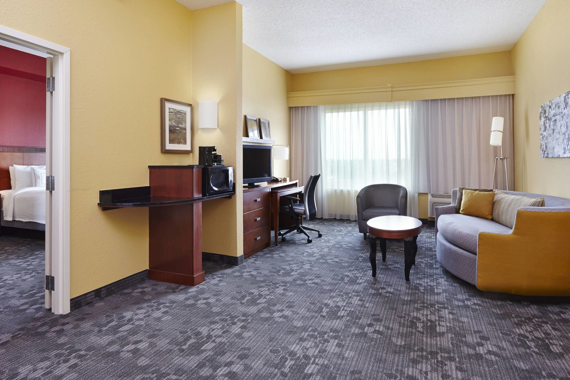 Springhill Suites By Marriott Fort Lauderdale Miramar Buitenkant foto