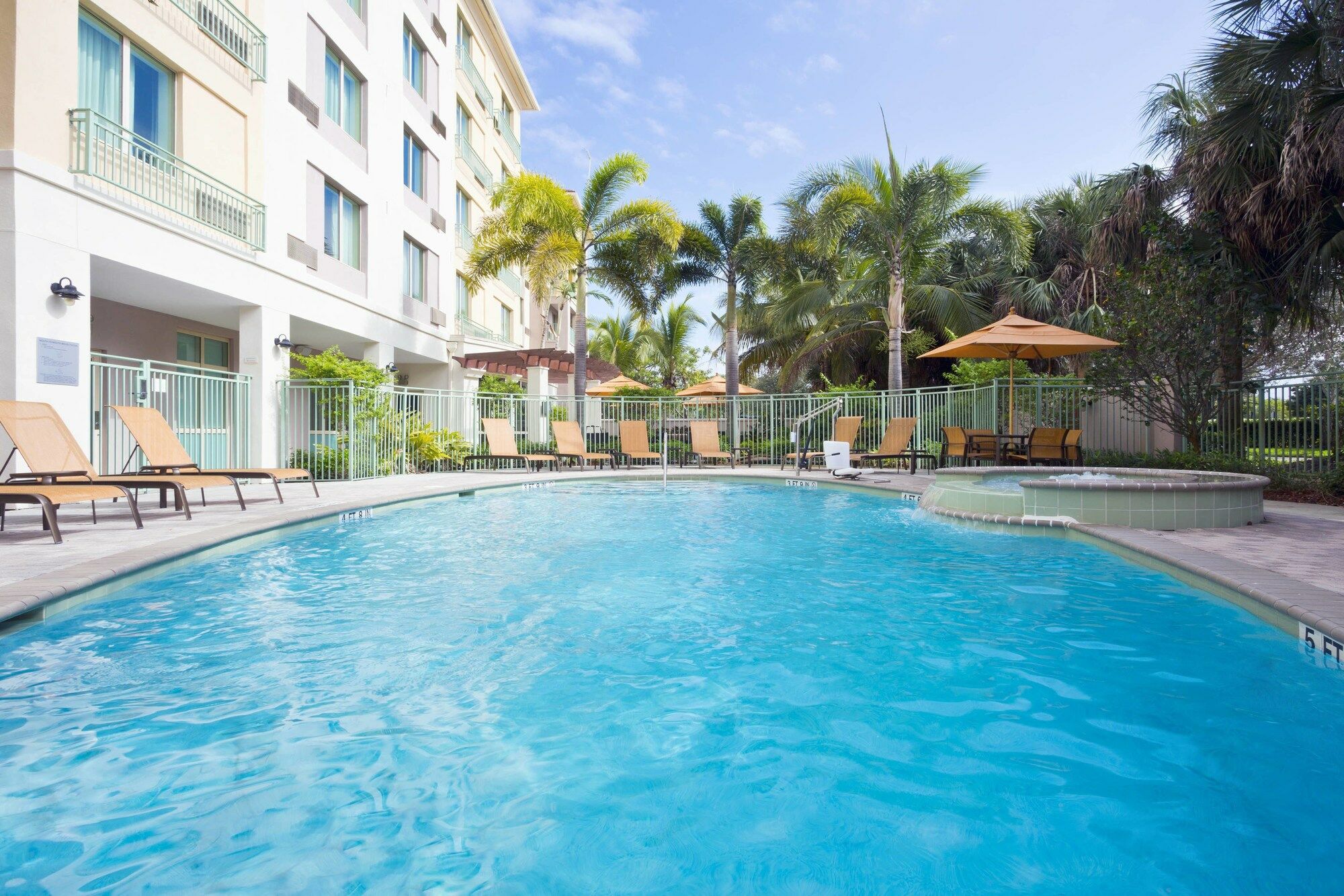 Springhill Suites By Marriott Fort Lauderdale Miramar Buitenkant foto